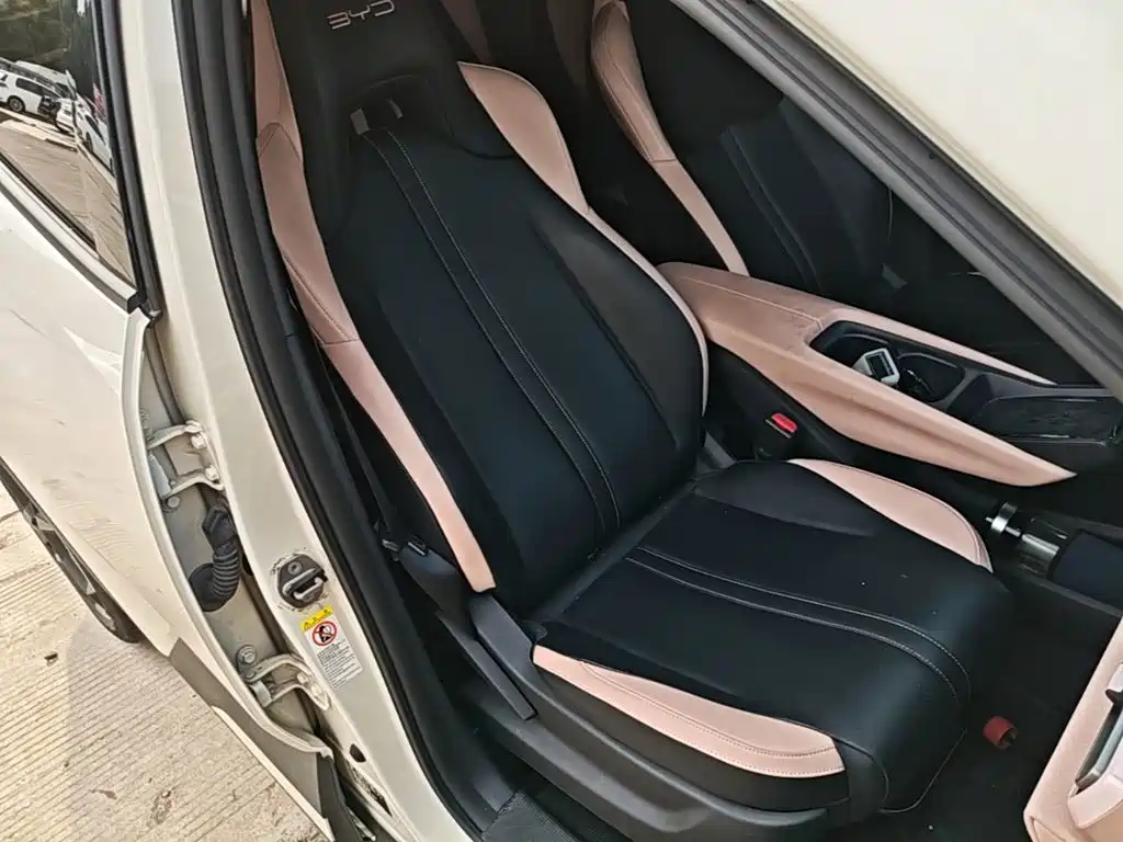 BYD Seagull 2023 — фото 25