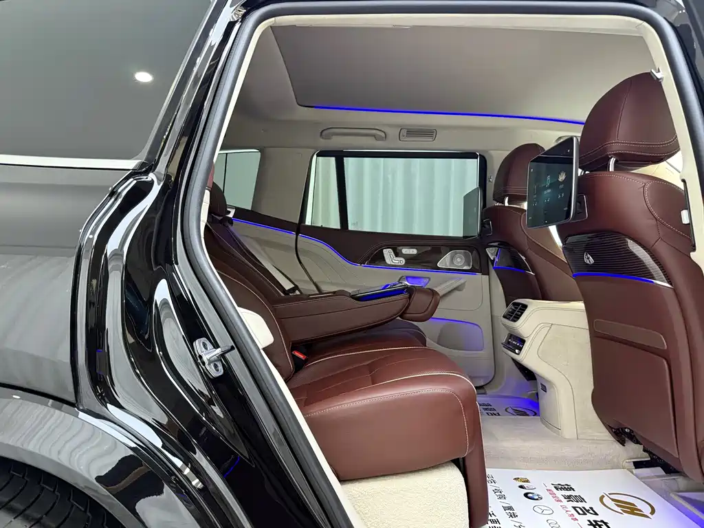 Mercedes-Benz GLS 2021 — фото 15