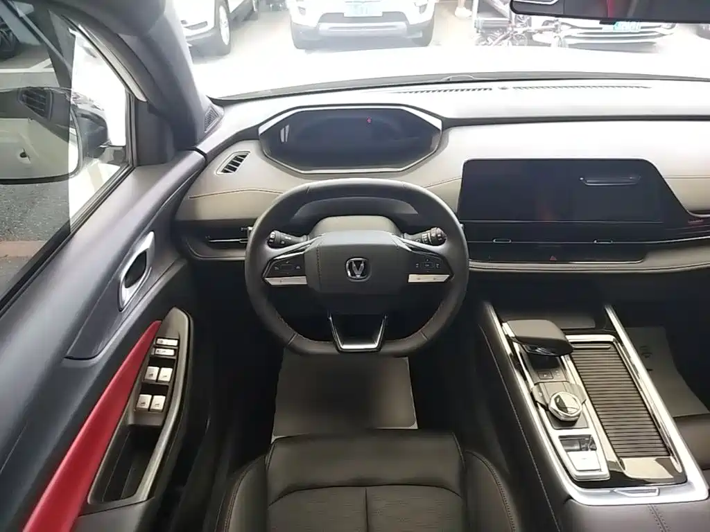 Changan CS55PLUS 2024 — фото 11