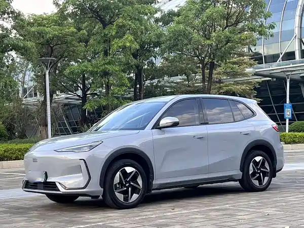 Geely Galaxy E5 2025