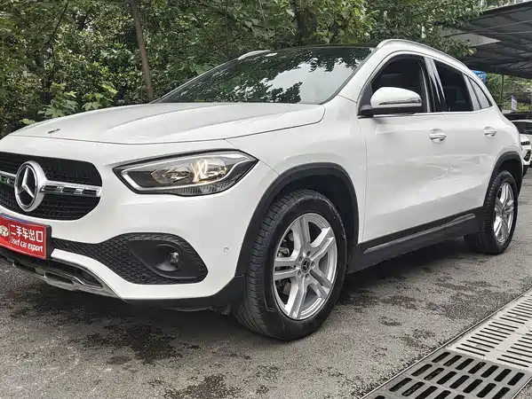 Mercedes-Benz GLA 2022