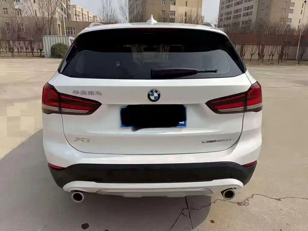 BMW X1 2021