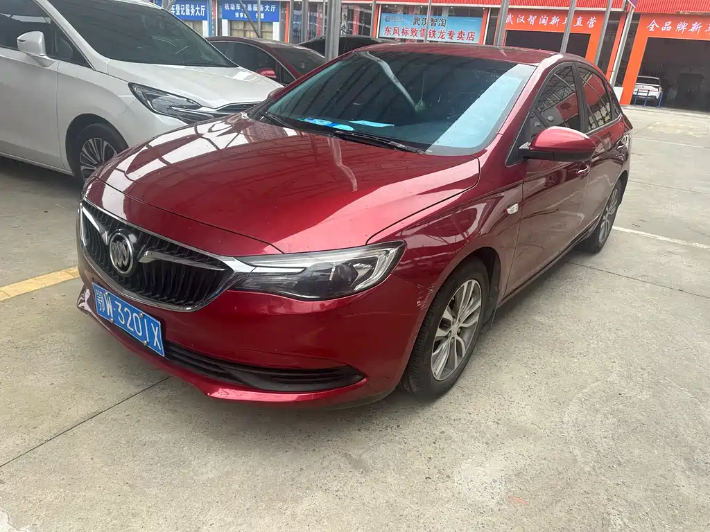 Buick Excelle 2018