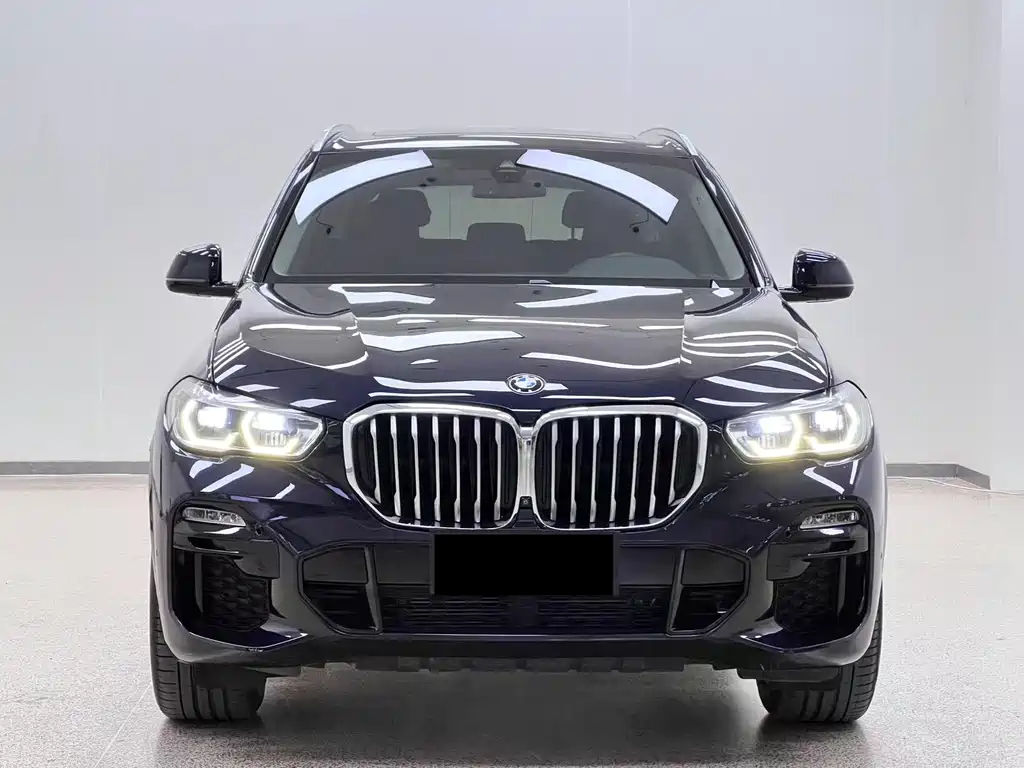 BMW X5 2020 — фото 2