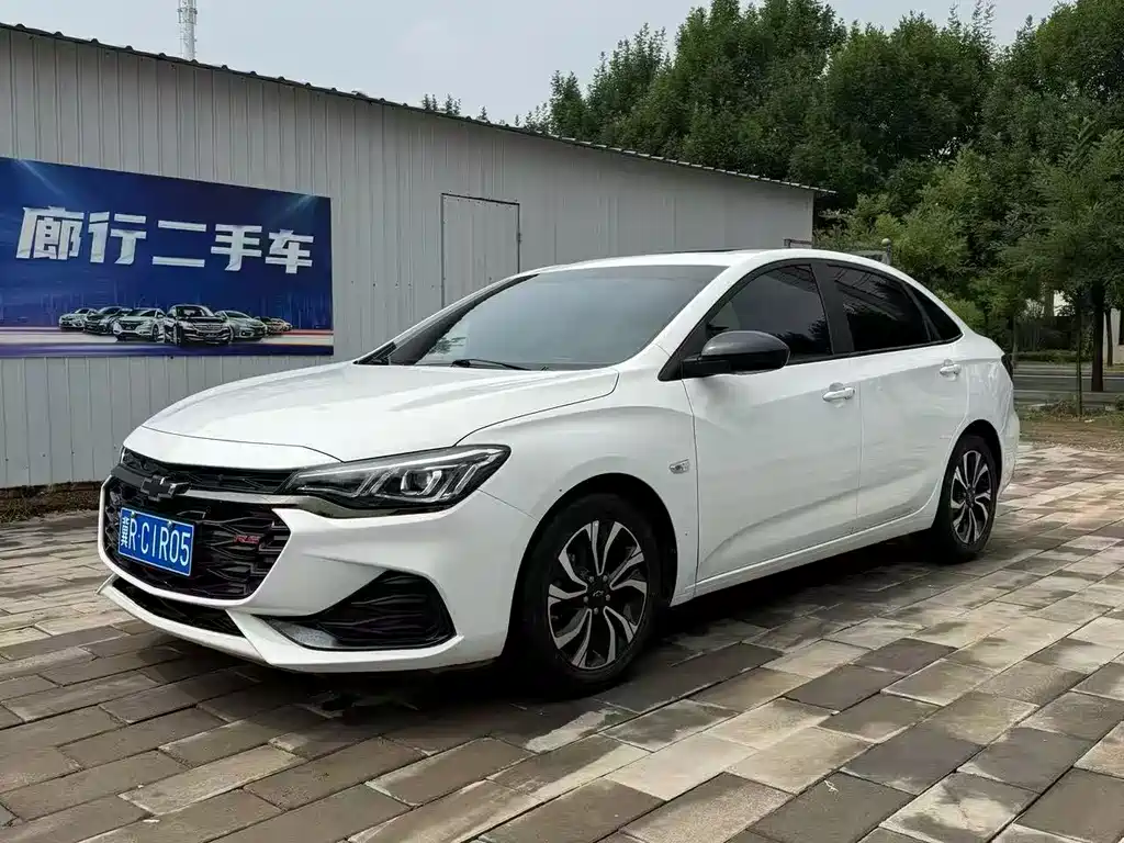 Chevrolet Cruze 2020