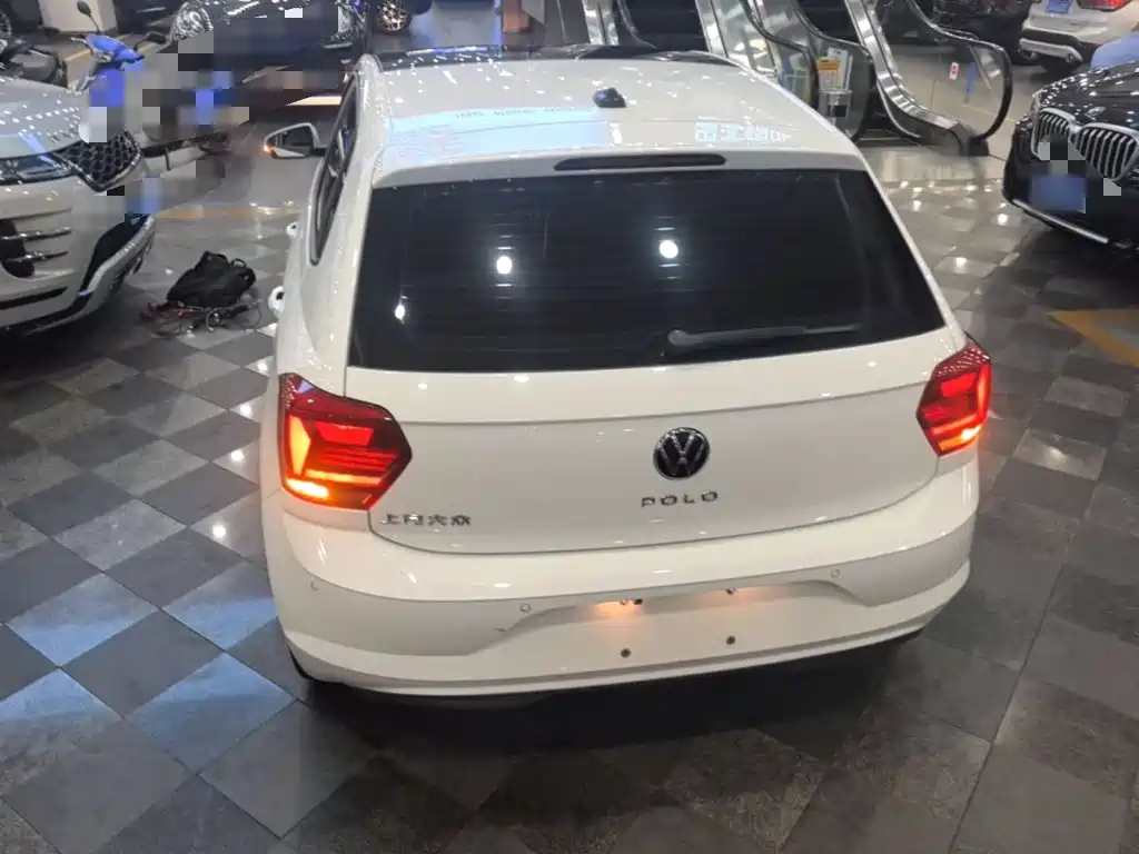 Volkswagen Polo 2022