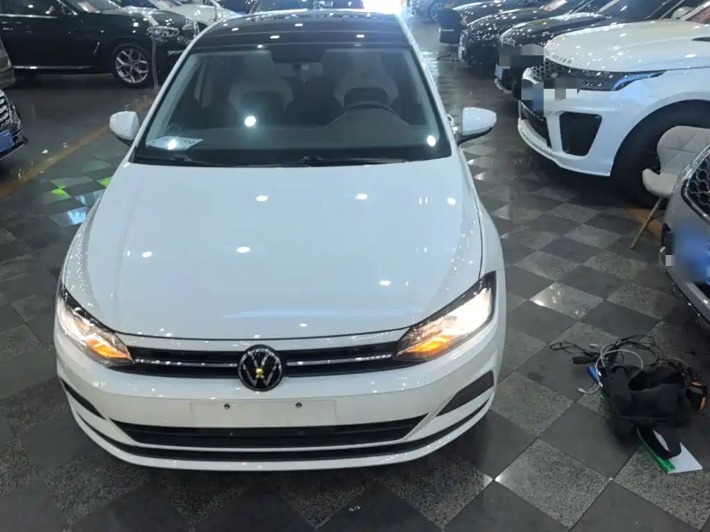 Volkswagen Polo 2022