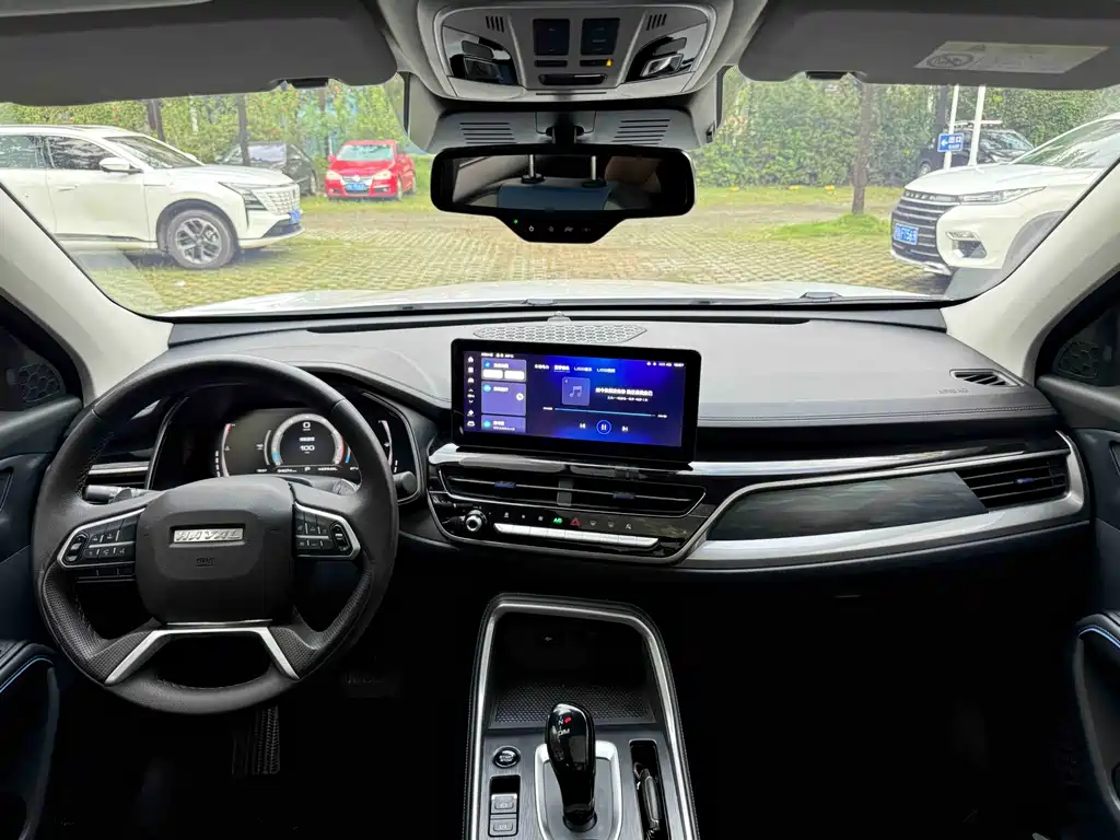 Haval H6 2022 — фото 17