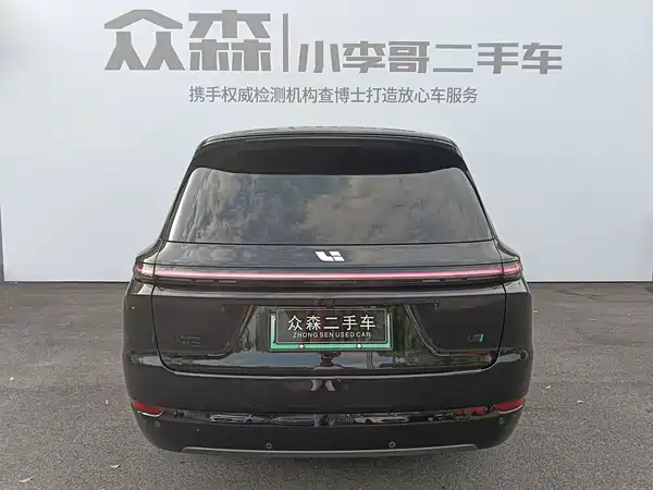 Li Auto L9 2024