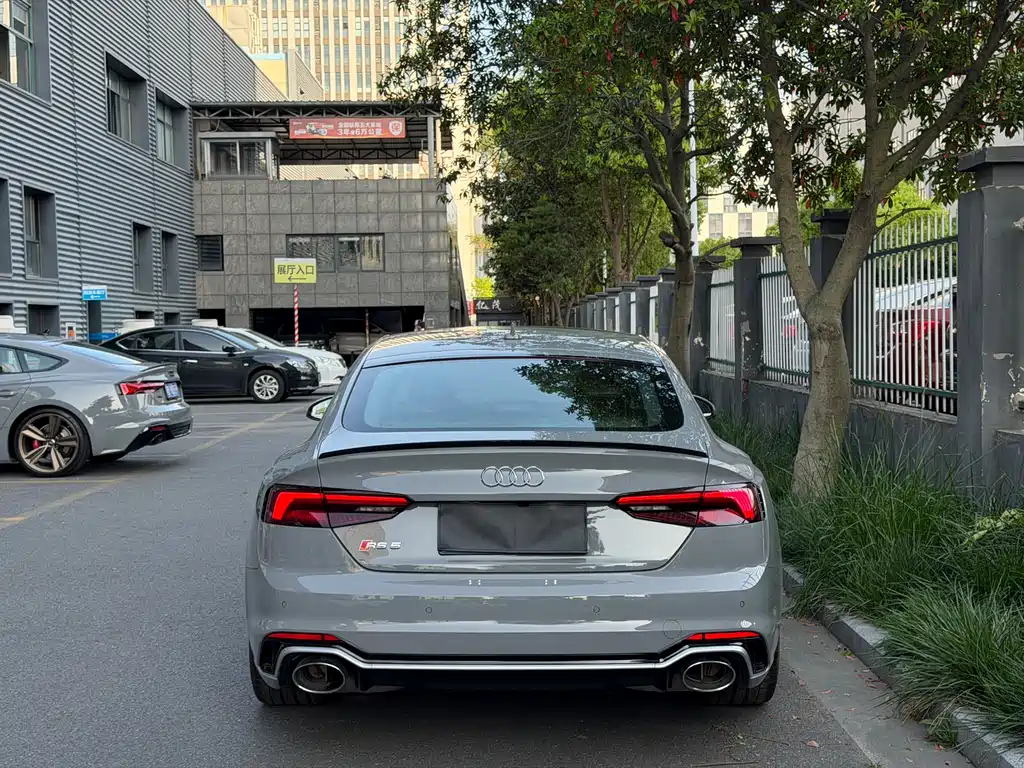 Audi RS 5 2020 — фото 5