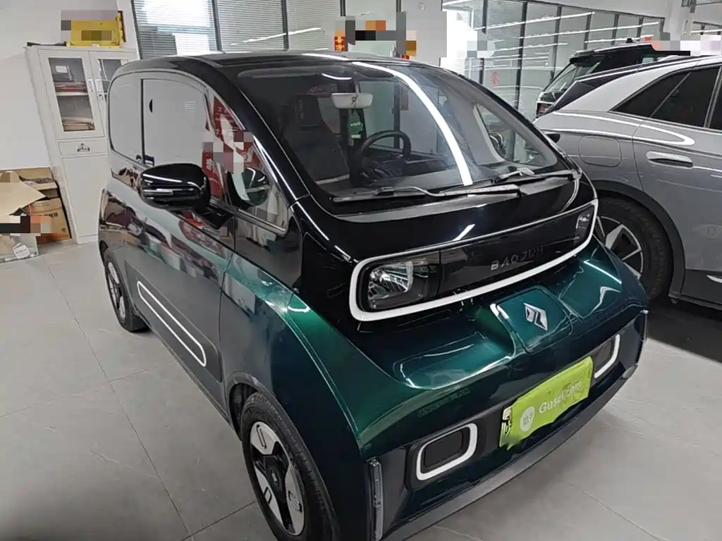 Baojun KiWi EV 2022 — фото 4