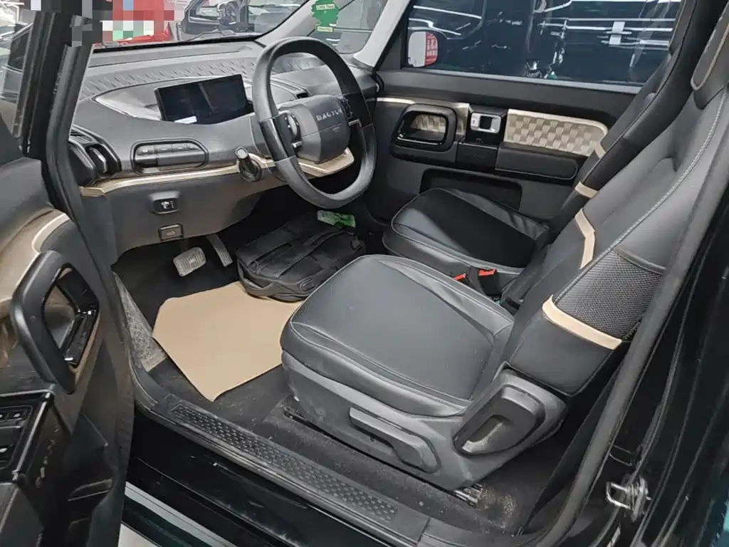 Baojun KiWi EV 2022 — фото 15