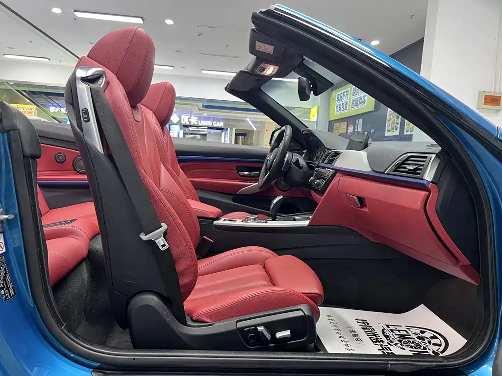 BMW 4 Series 2018 — фото 19