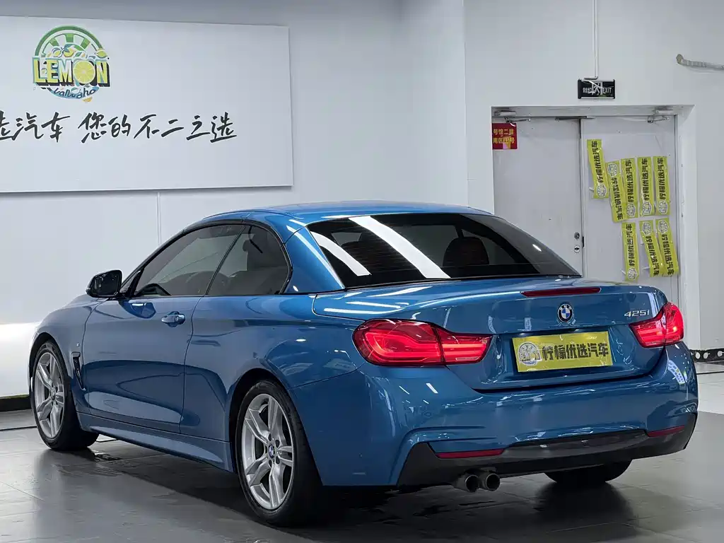 BMW 4 Series 2018 — фото 13