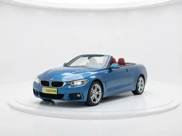 BMW 4 Series 2018