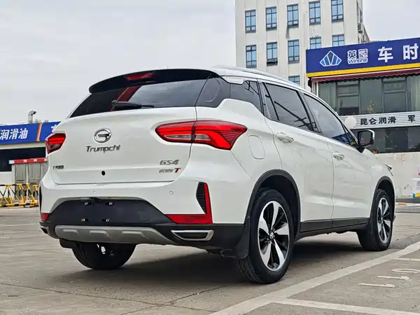 GAC Trumpchi GS4 2019