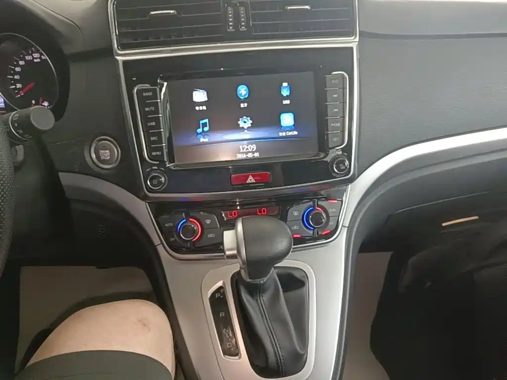 Haval M6 2019 — фото 13