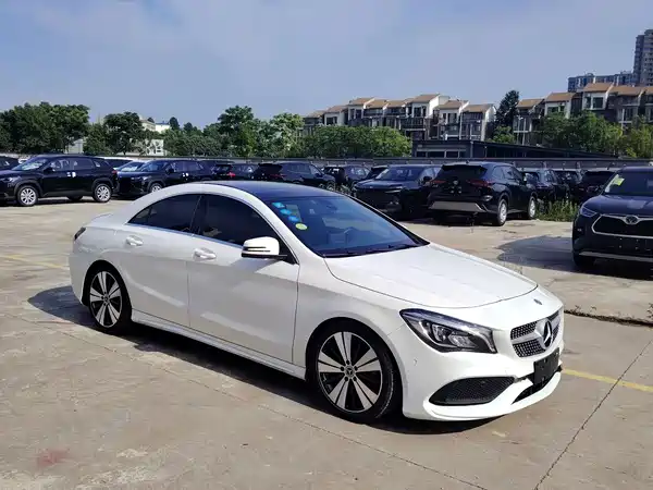 Mercedes-Benz C-Class 2019
