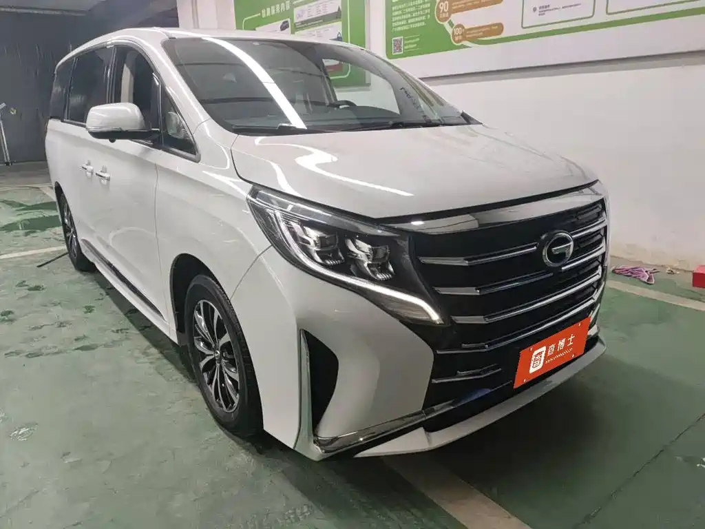 GAC Motor Trumpchi M8 2023 — фото 3