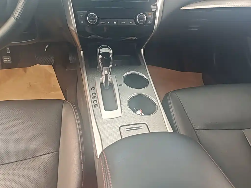Nissan Teana 2017 — фото 14