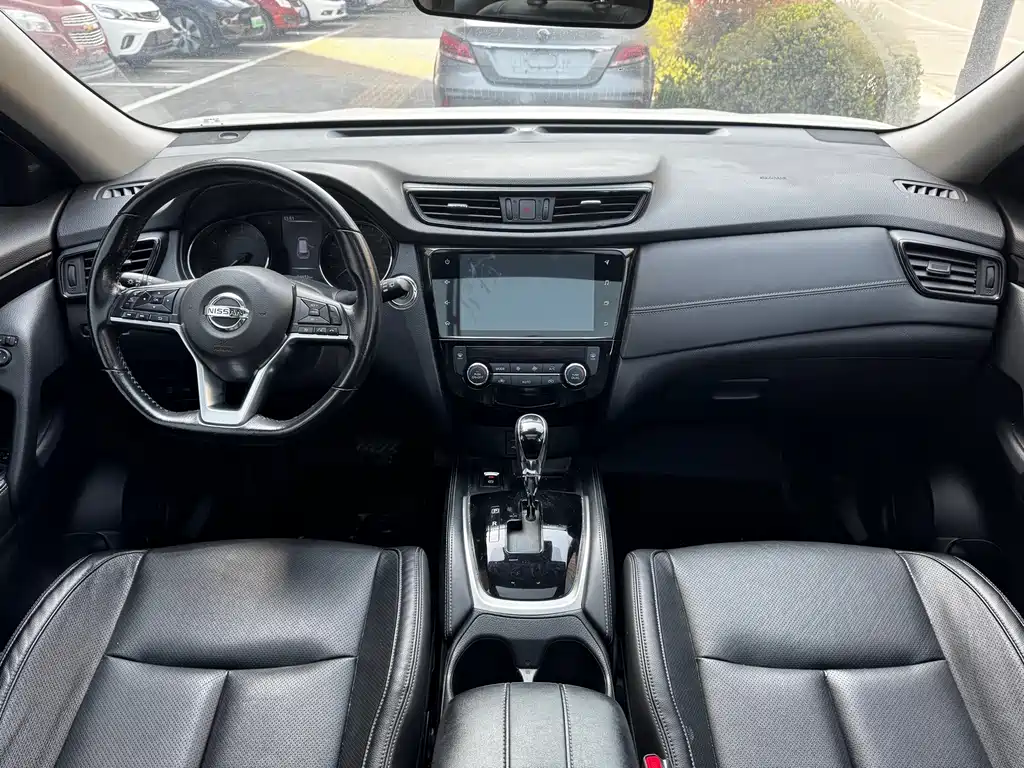 Nissan X-Trail 2020 — фото 11