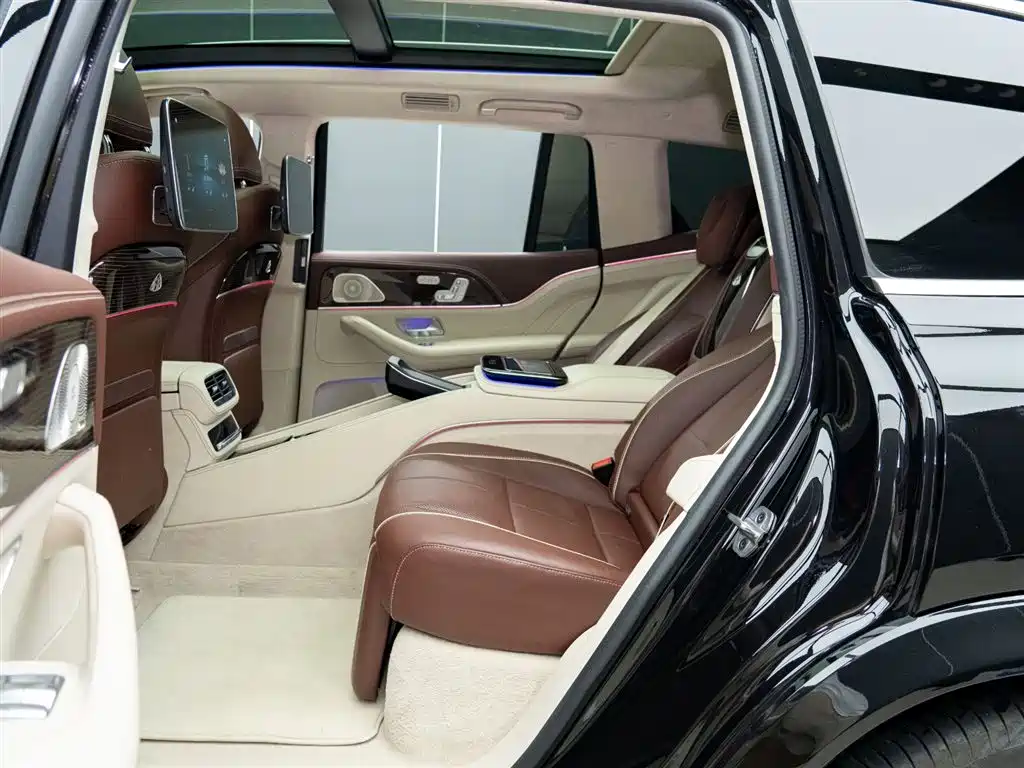 Mercedes-Benz GLS 2021 — фото 10