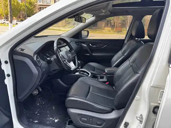 Nissan X-Trail 2021