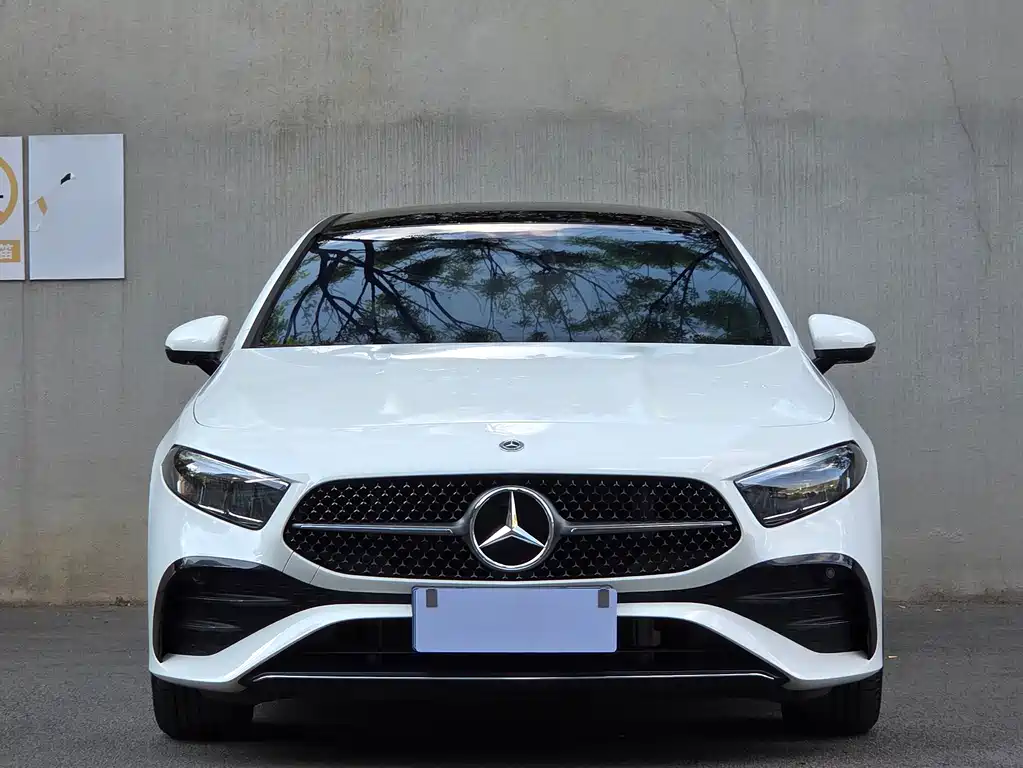 Mercedes-Benz A-Class 2024