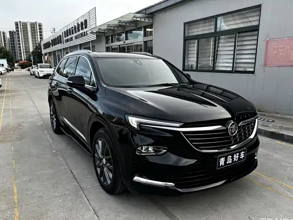 Buick Enclave 2021