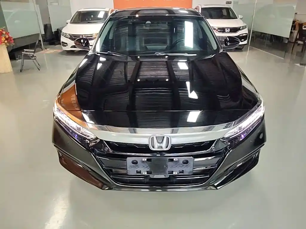 Honda Accord 2021 — фото 3