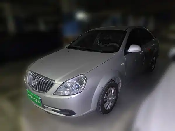 Buick Excelle 2015