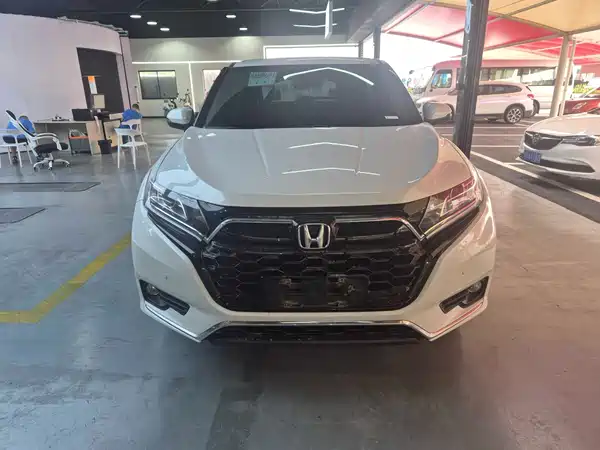 Honda UR-V 2022