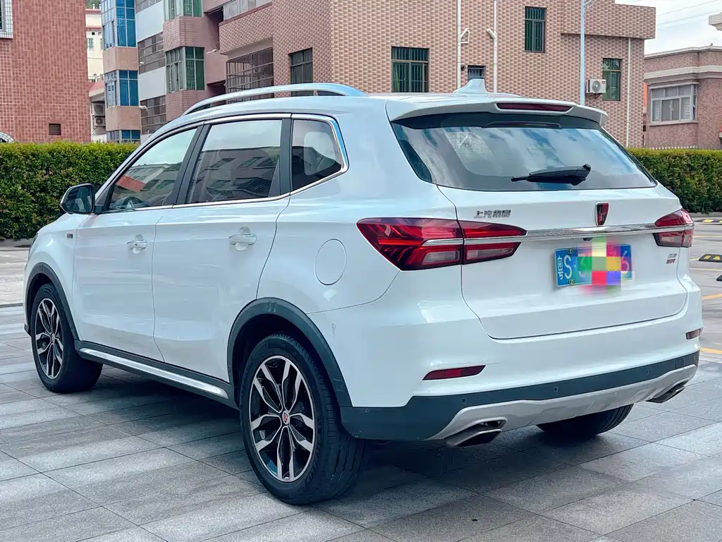 Roewe RX5 2016 — фото 6