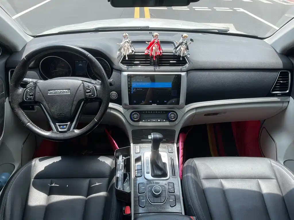 Haval H6 Coupe 2015 — фото 6
