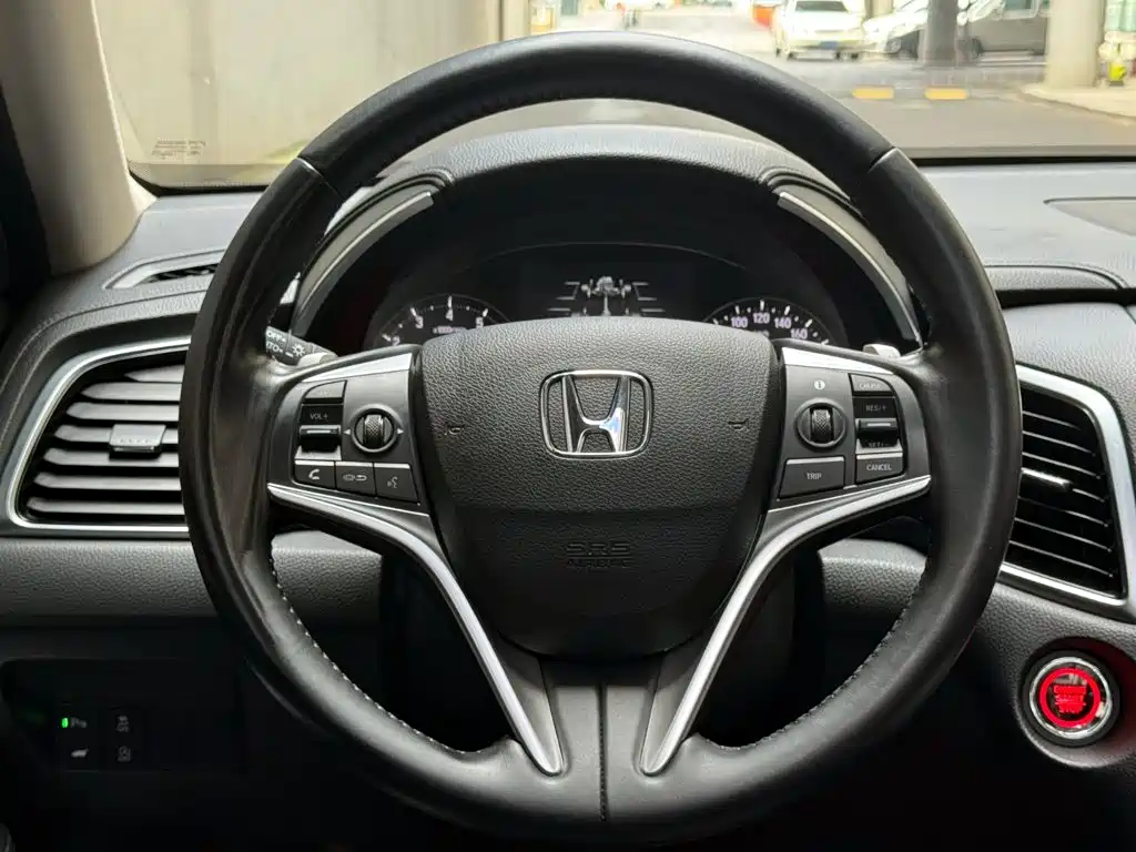 Honda Avancier 2023 — фото 11