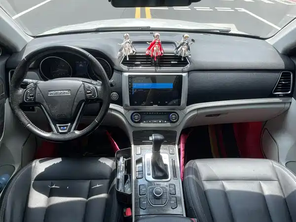 Haval H6 Coupe 2015
