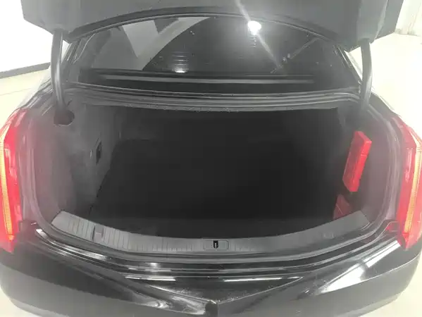 Cadillac XTS 2017