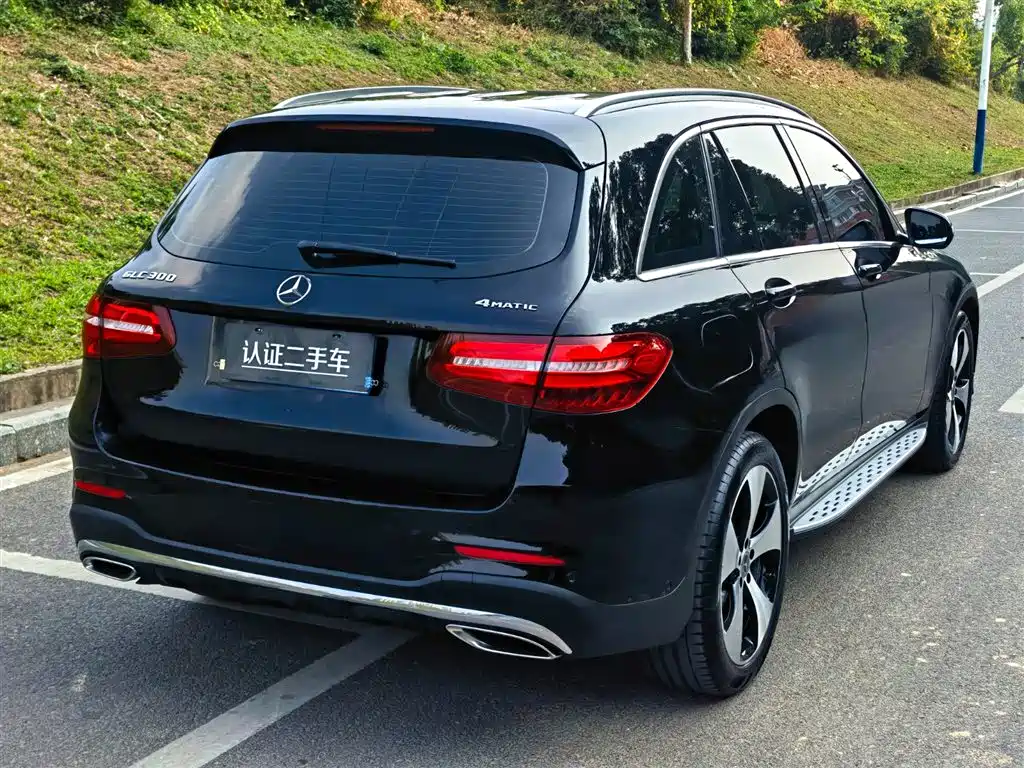 Mercedes-Benz GLC 2018