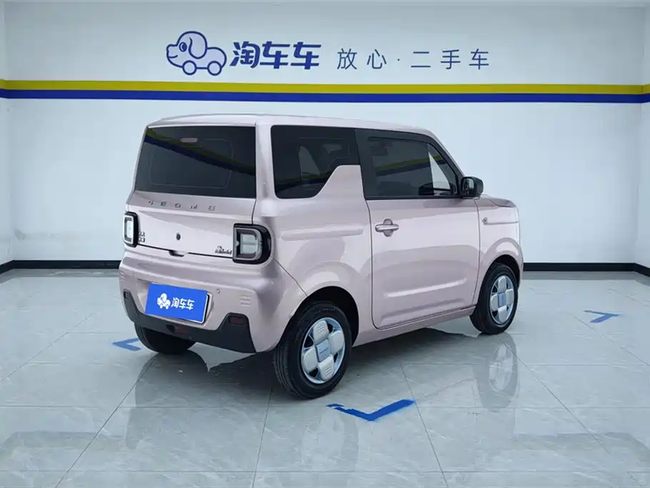Geely Galaxy Panda 2023
