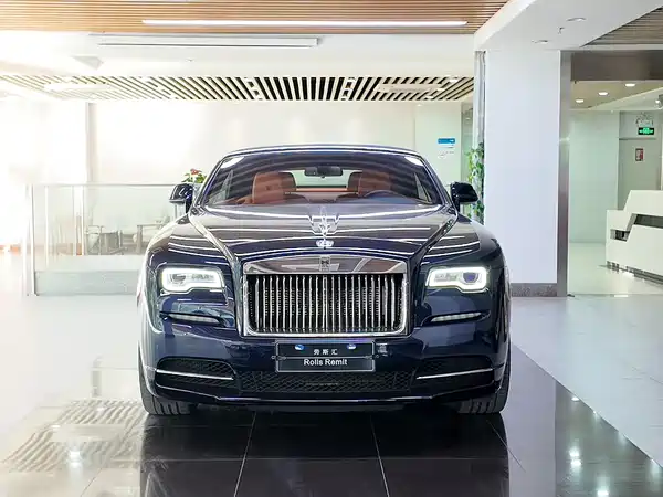 Rolls-Royce Yao Ying 2018