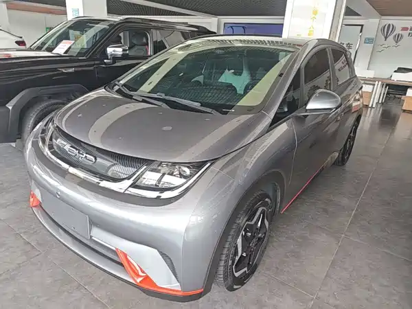 BYD Dolphin 2022