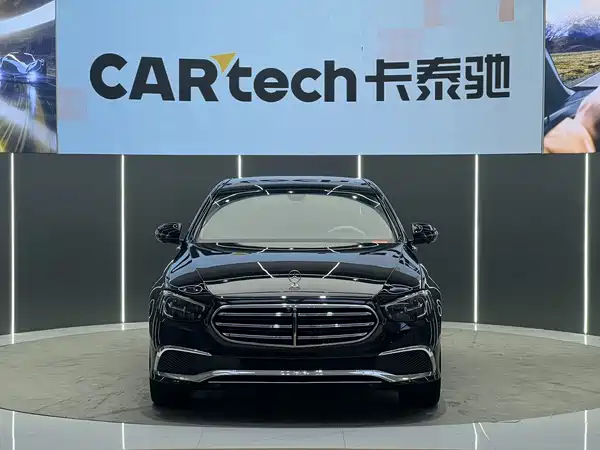 Mercedes-Benz E-Class 2022