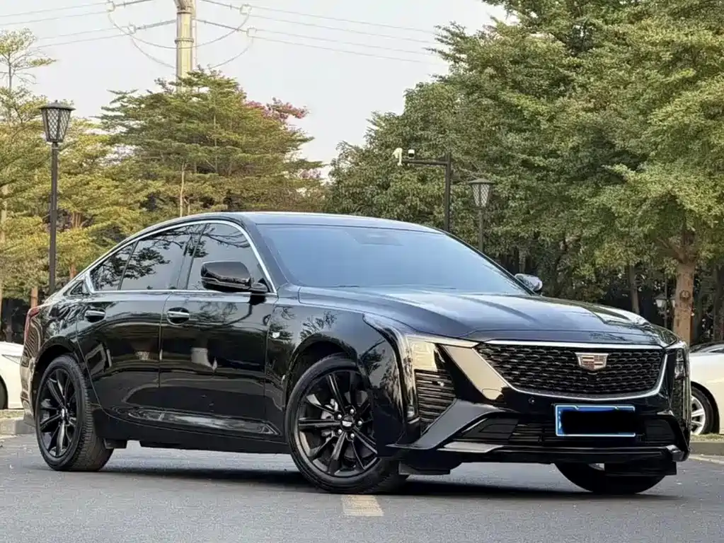 Cadillac CT5 2024 — фото 3