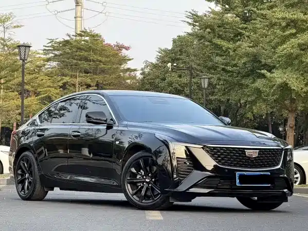 Cadillac CT5 2024