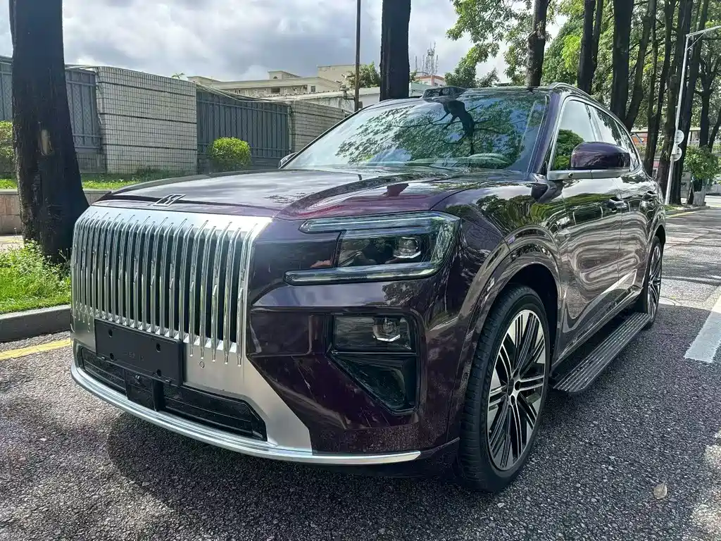 Zeekr 8X 2026