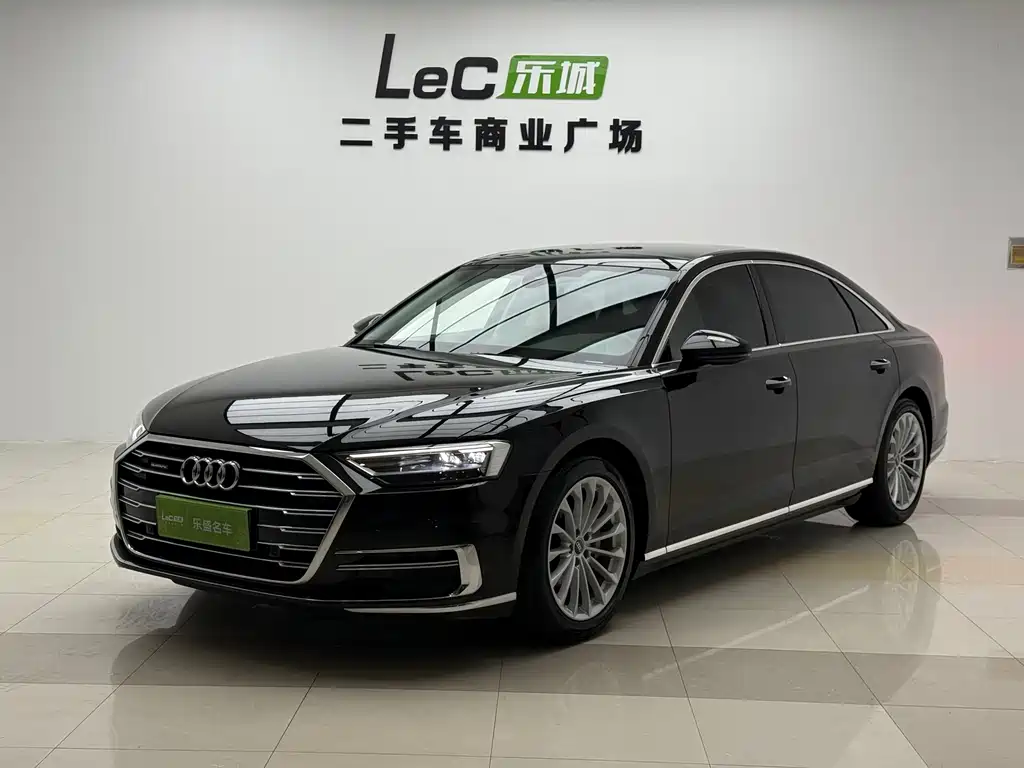 Audi A8 2022