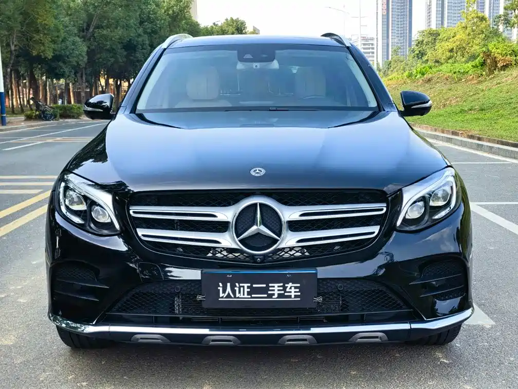 Mercedes-Benz GLC 2018