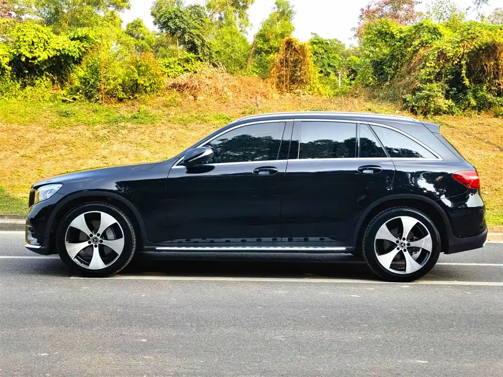 Mercedes-Benz GLC 2018