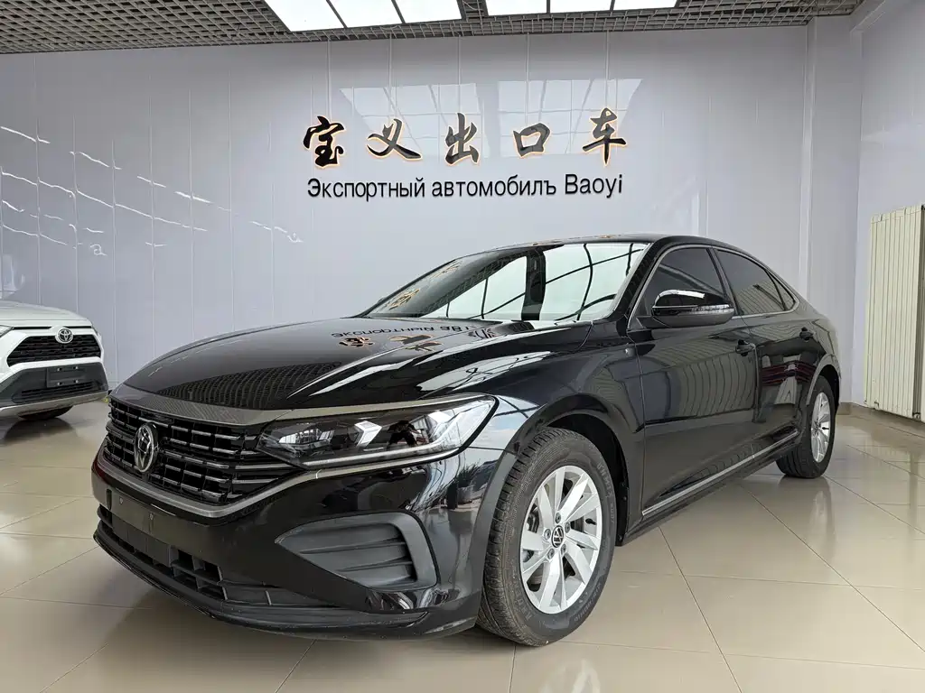 Volkswagen Passat 2022