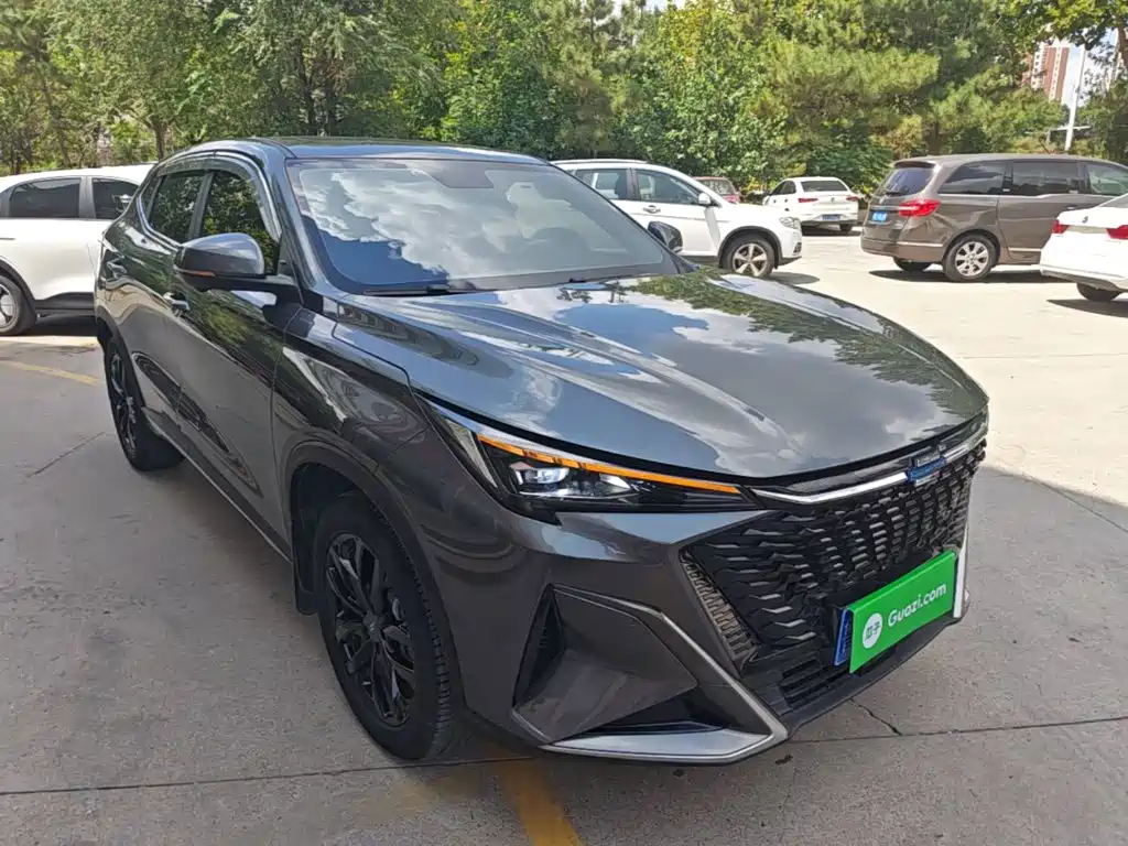 Changan Auchan X5 PLUS 2023 — фото 4